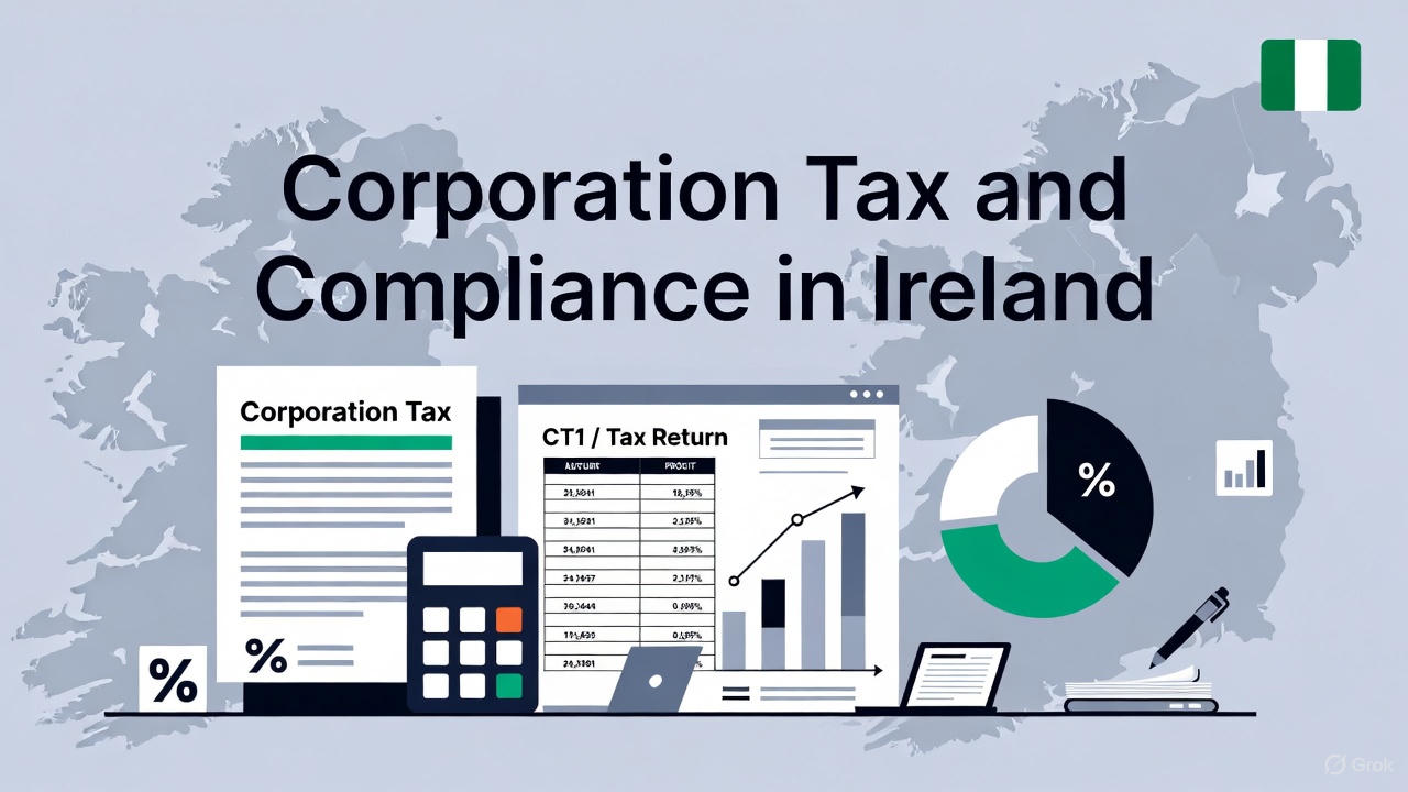 Corporation Tax and Compliance in Ireland