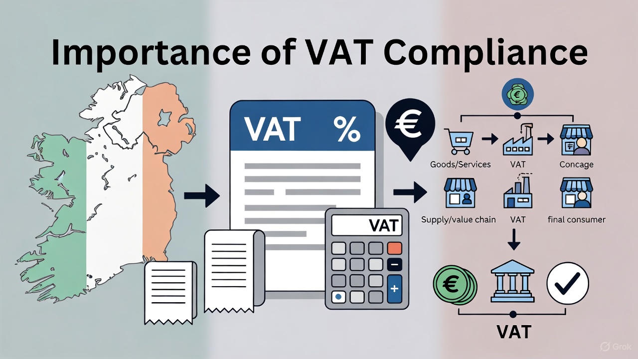 Importance of VAT Compliance