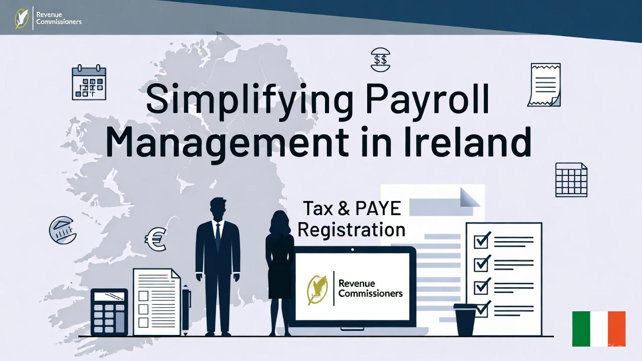 Simplifying Payroll Management in Ireland