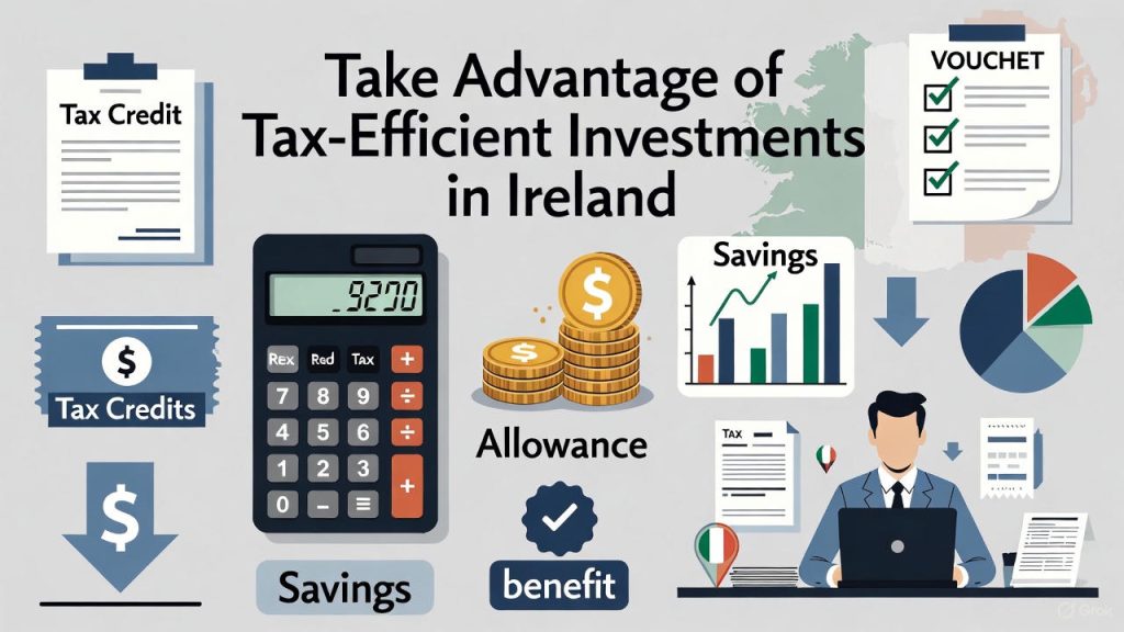 Take Advantage of Tax-Efficient Investments in Ireland