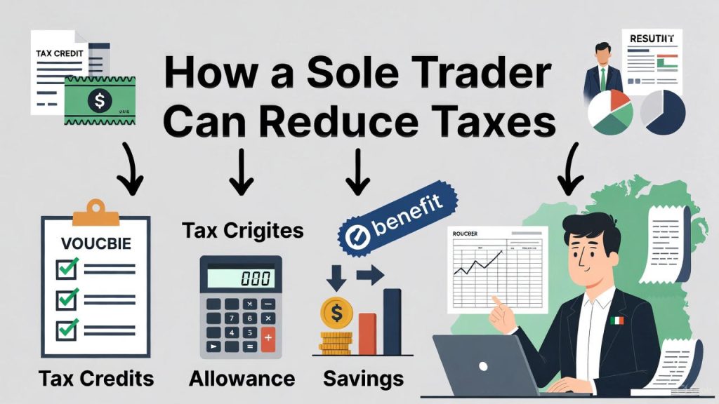 How to Minimise Taxes in Ireland – Legal Tax Planning Tips | TAS Consulting