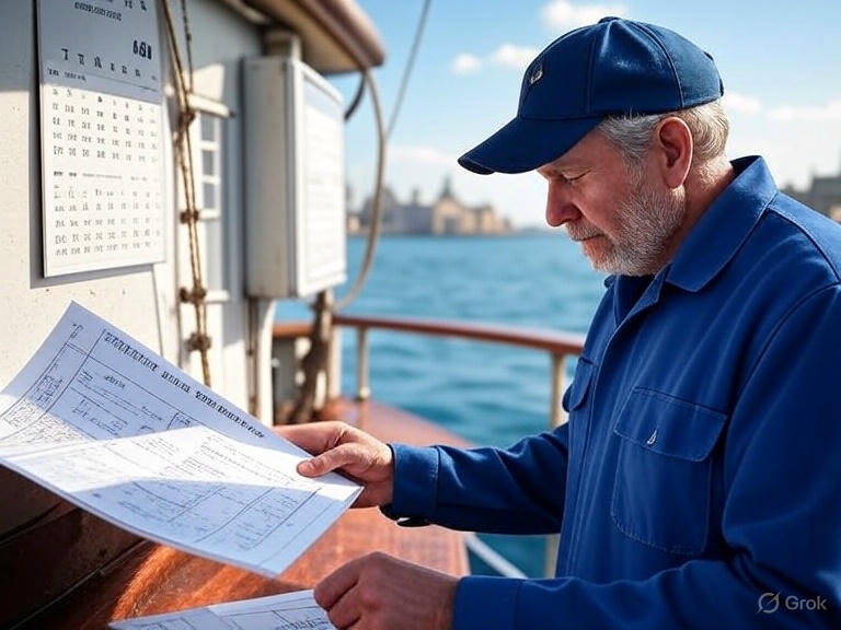 Why Many Seafarers Miss Out on the Fisher Tax Credit and Seafarers’ Allowance