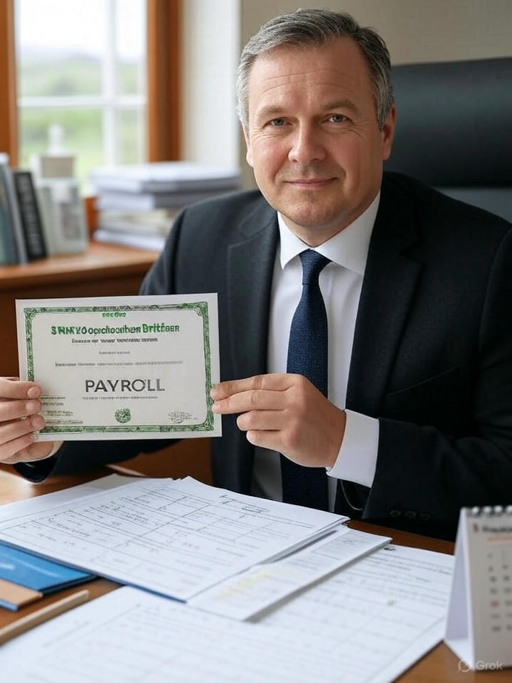 Once approved, you’ll receive an employer PAYE registration number, allowing you to begin payroll processing in Ireland and fulfill all tax obligations under Irish law.