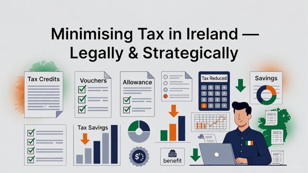 Minimising Tax in Ireland — Legally & Strategically