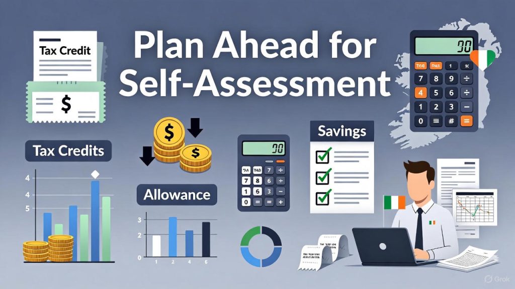 Plan Ahead for Self-Assessment