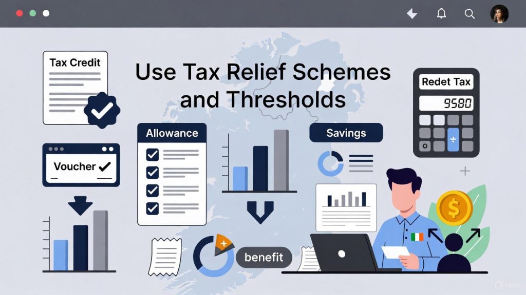 Use Tax Relief Schemes and Thresholds