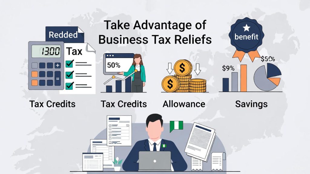 Take Advantage of Business Tax Reliefs