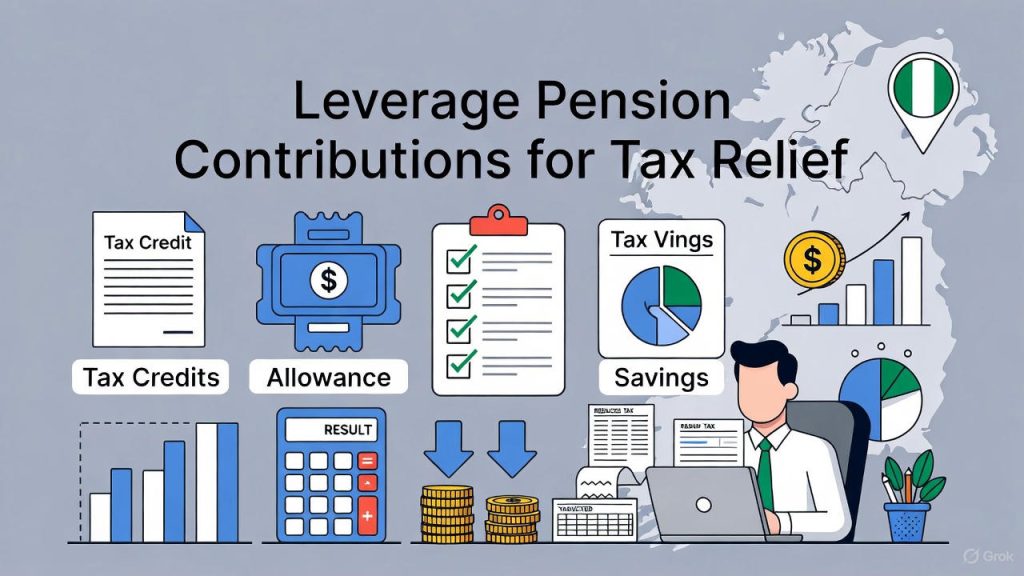Leverage Pension Contributions for Tax Relief