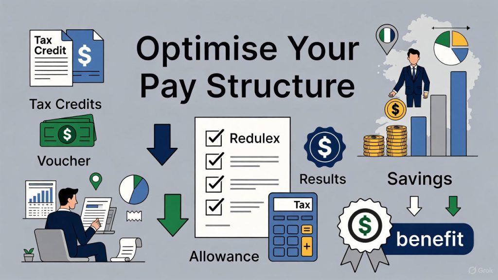 Optimise Your Pay Structure