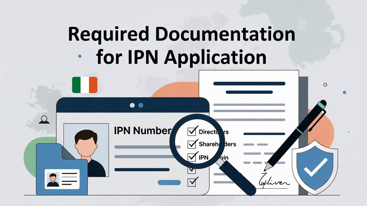 Required Documentation for IPN Application