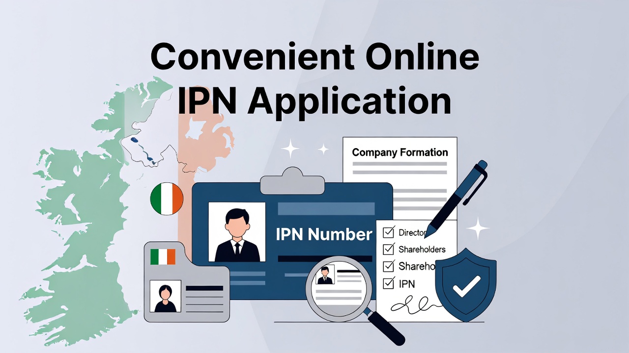 Convenient Online IPN Application