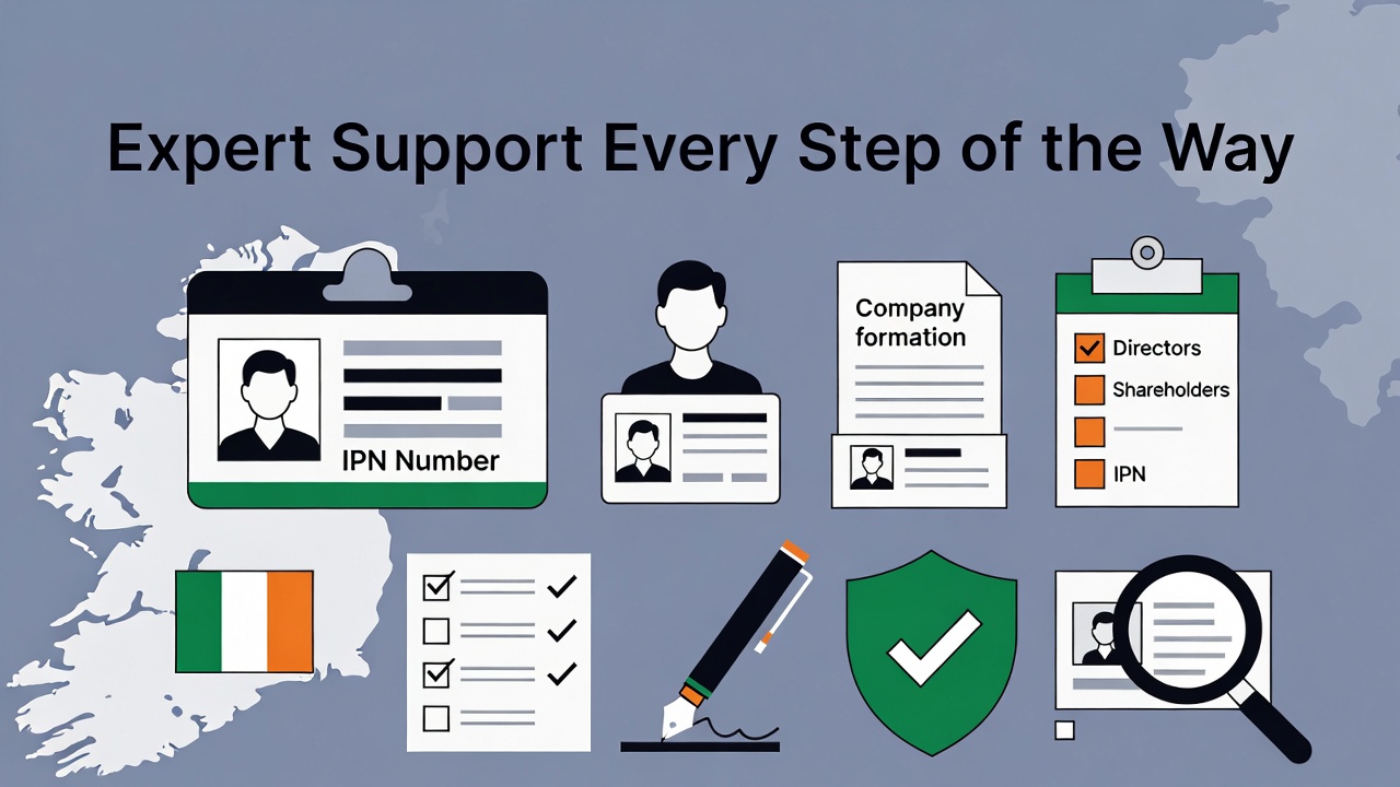 Expert Support Every Step of the Way