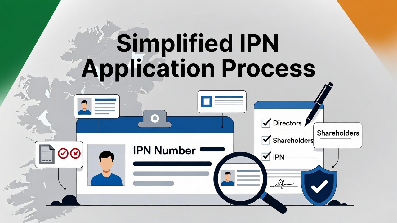 Simplified IPN Application Process