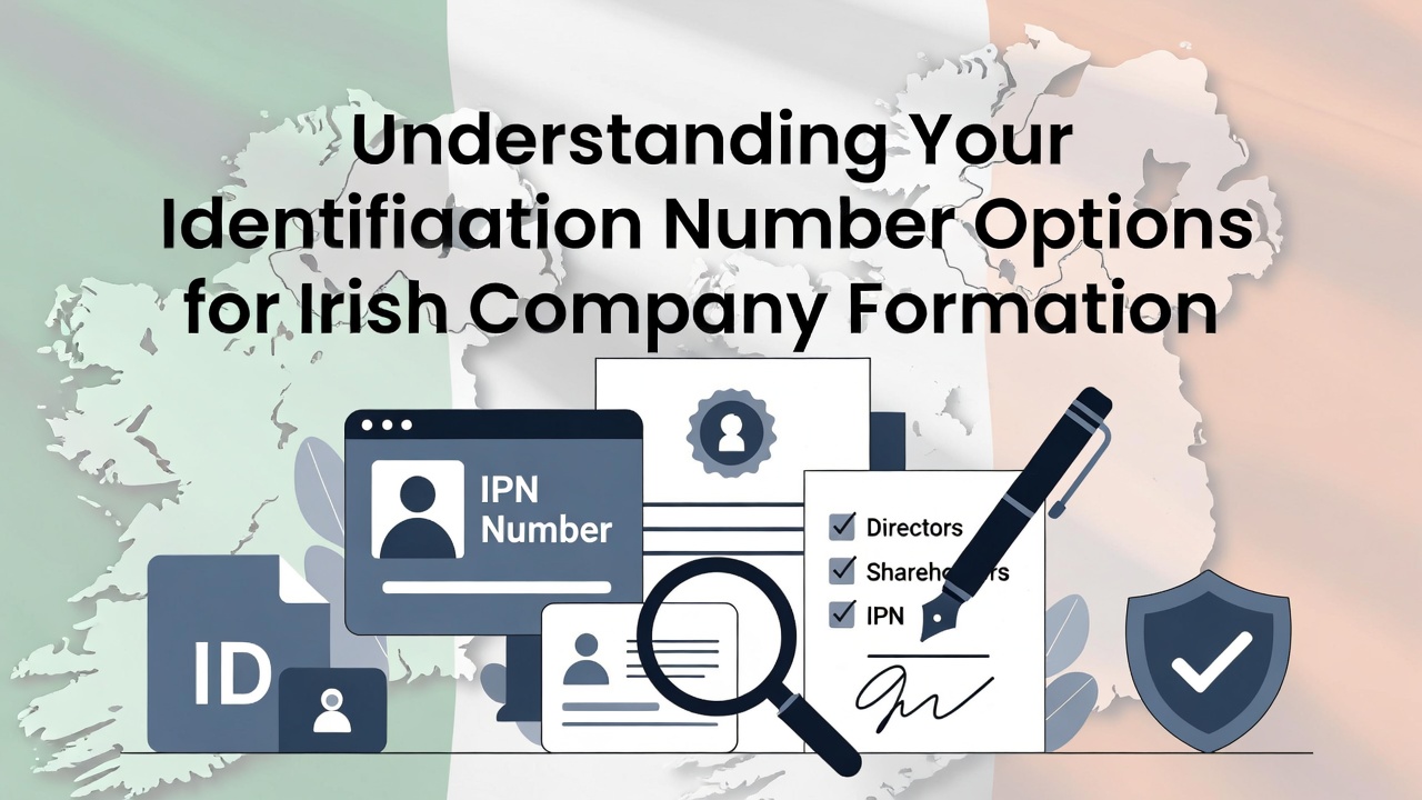 Understanding Your Identification Number Options for Irish Company Formation