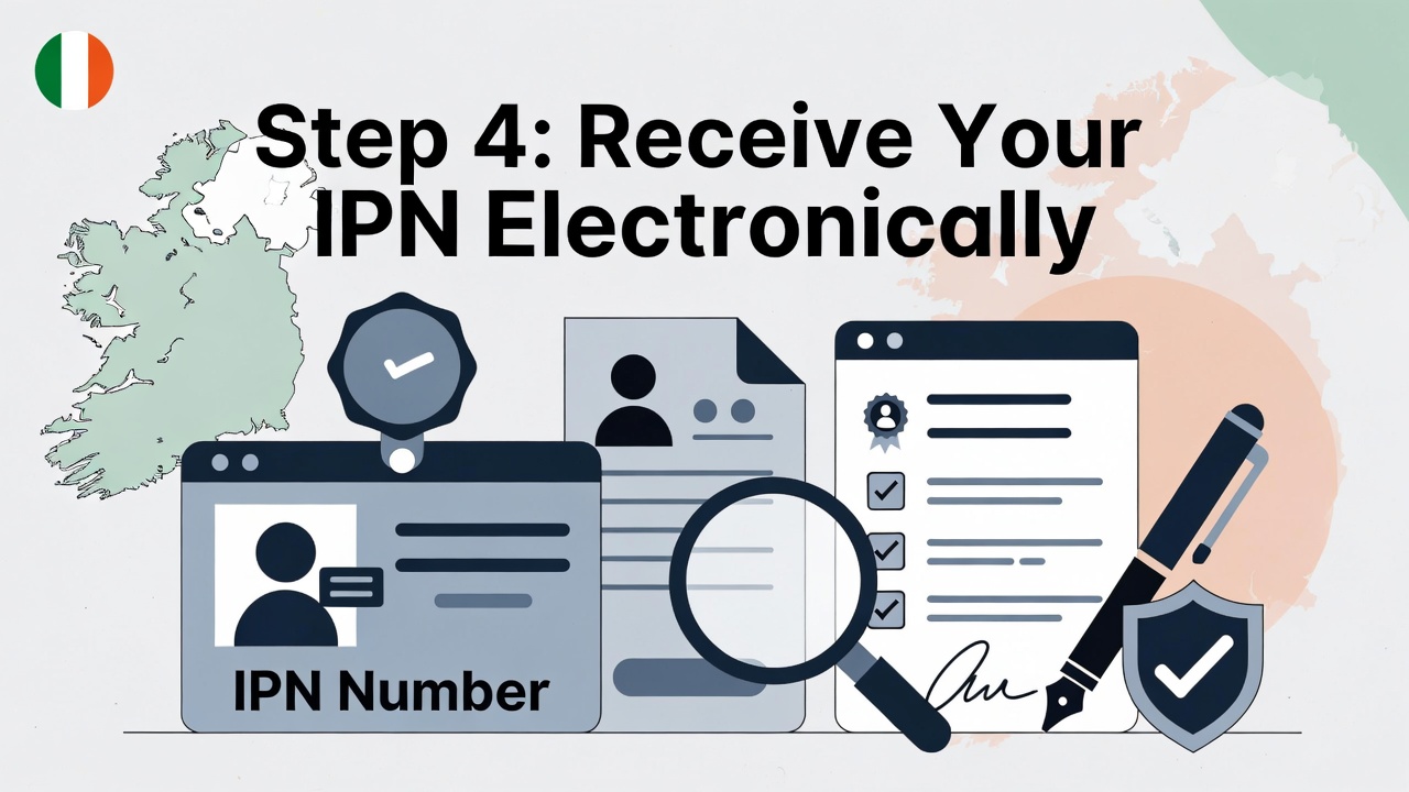 Receive Your IPN Electronically