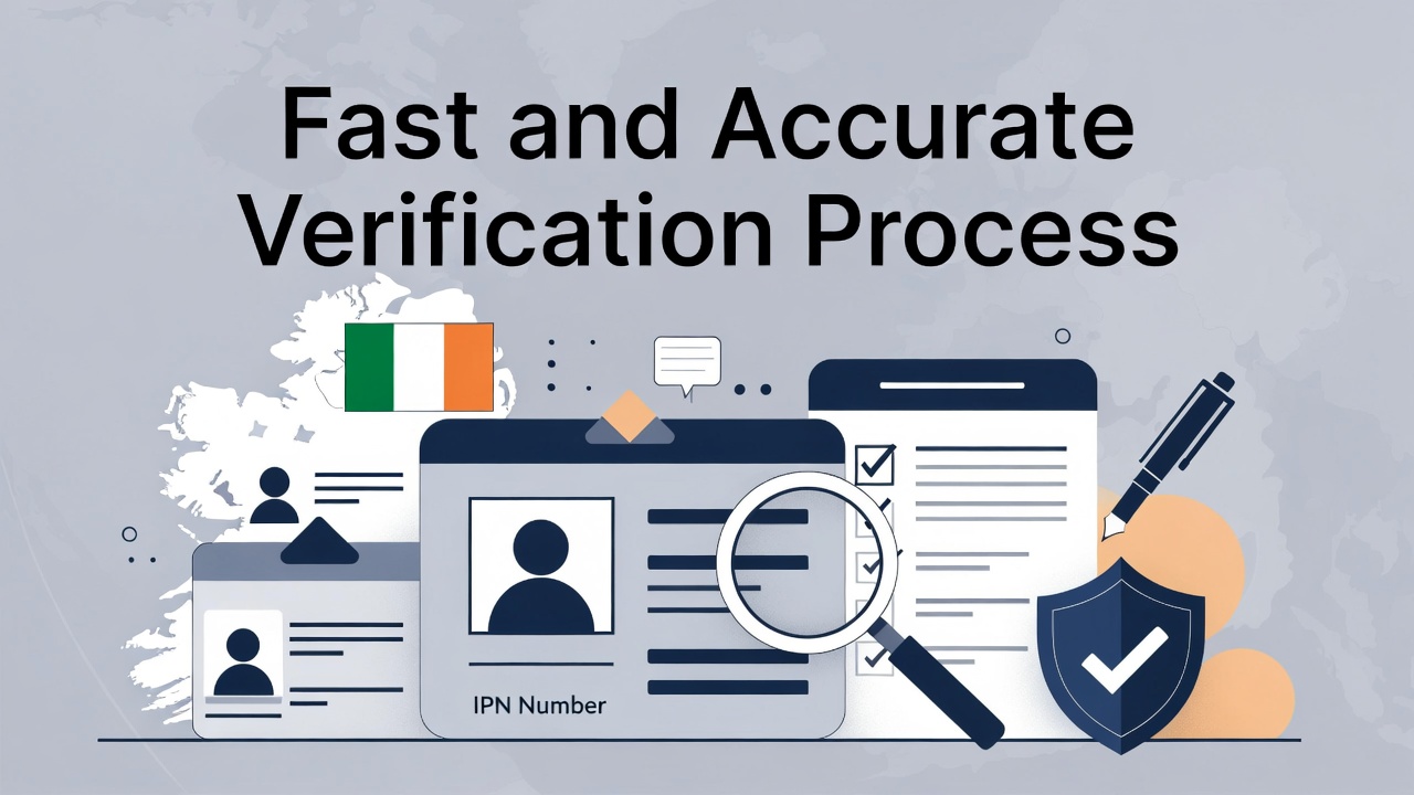 Fast and Accurate Verification Process