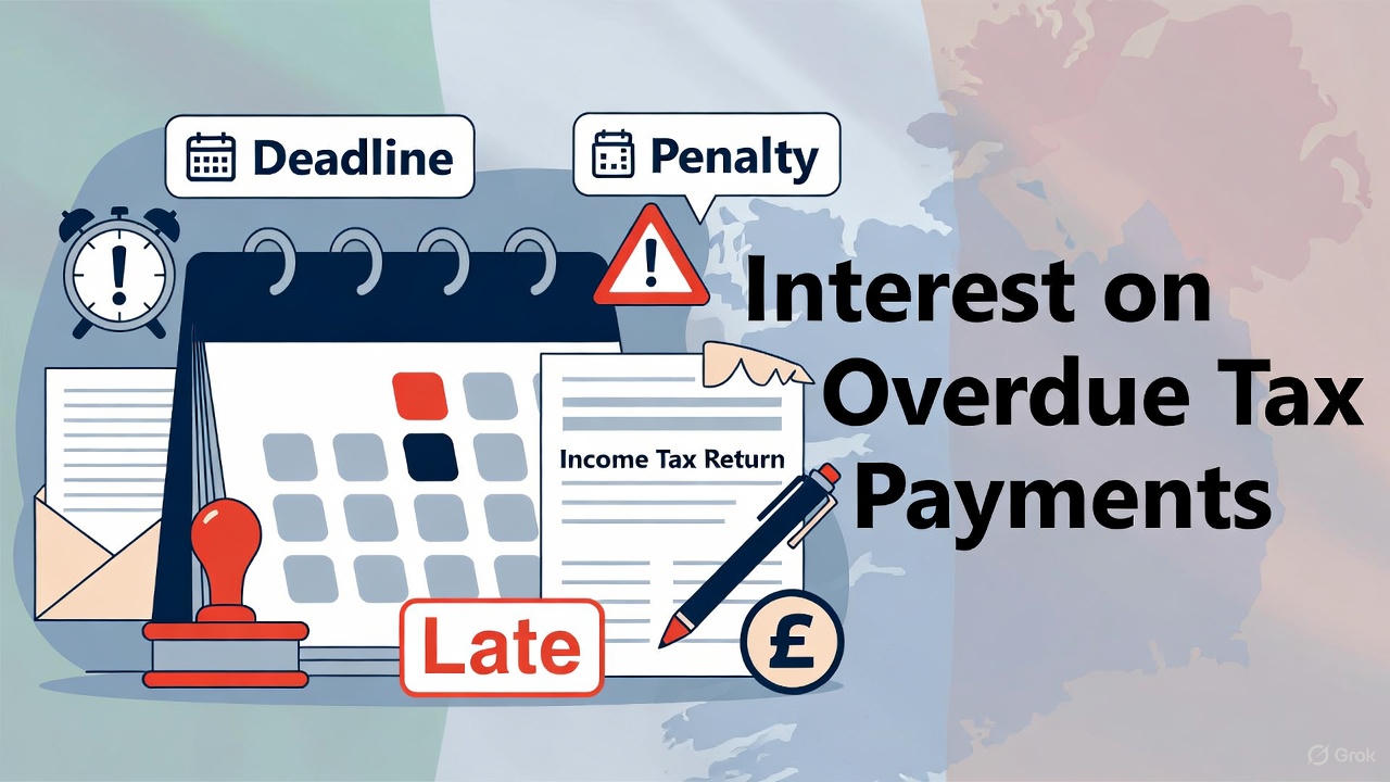 Interest on Overdue Tax Payments
