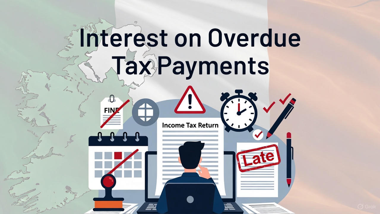 Interest on Overdue Tax Payments