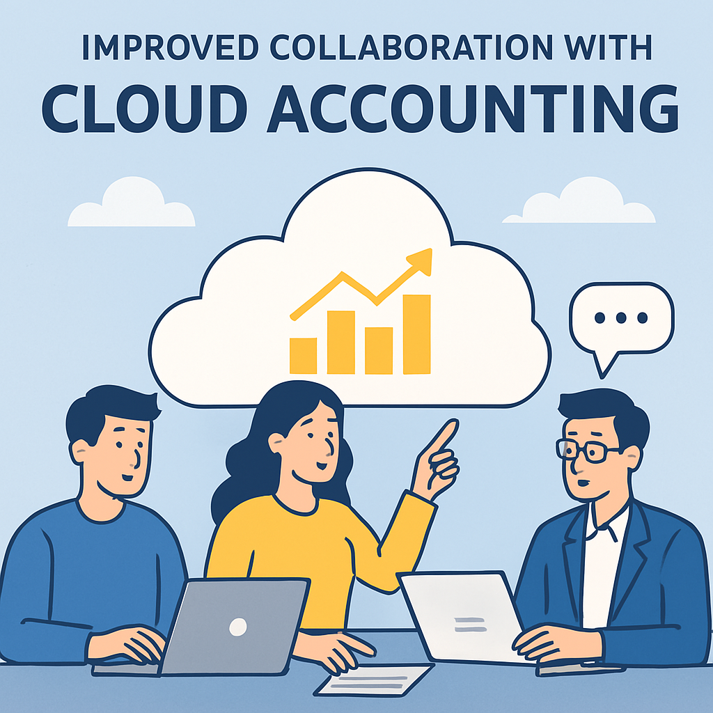 Cost Savings with Cloud Accounting