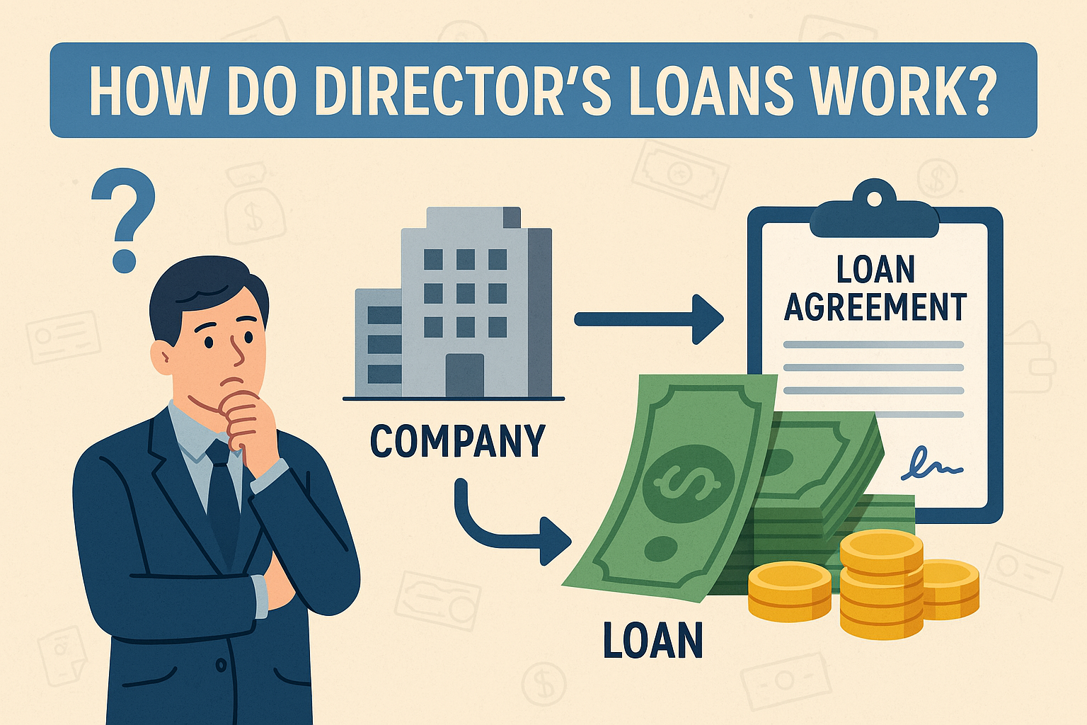 How Do Director’s Loans Work?