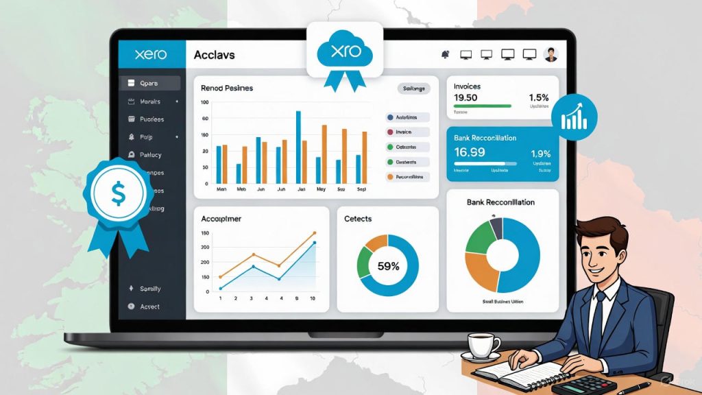 Xero Accounting Software – Cloud Accounting for Irish Businesses | TAS Consulting