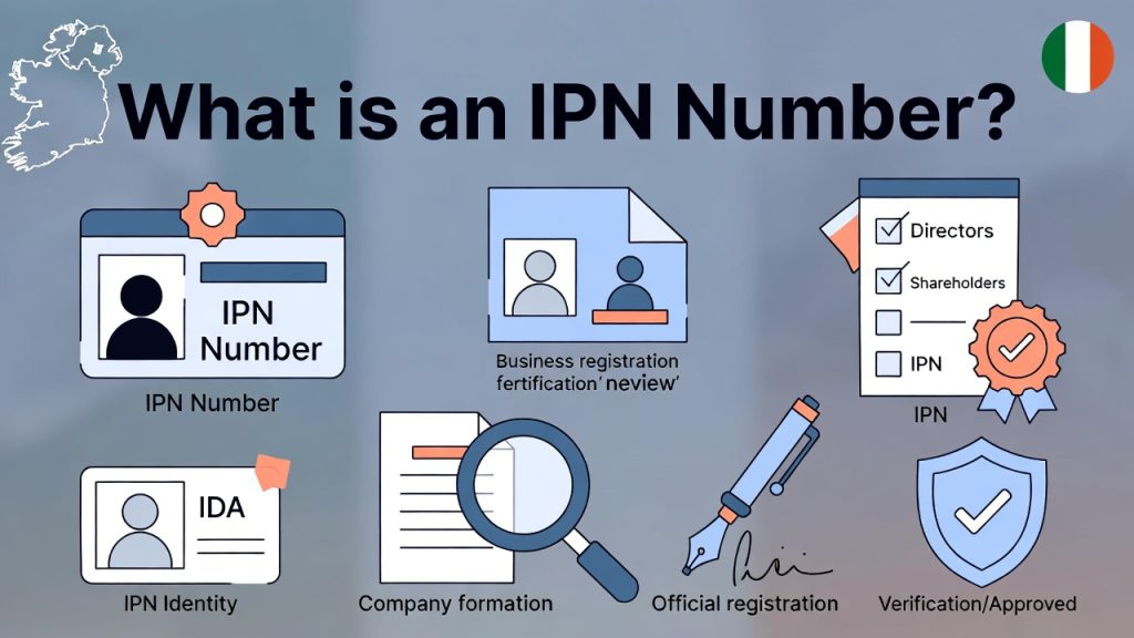 IPN Ireland: Get Your Identified Person Number | TAS Consulting