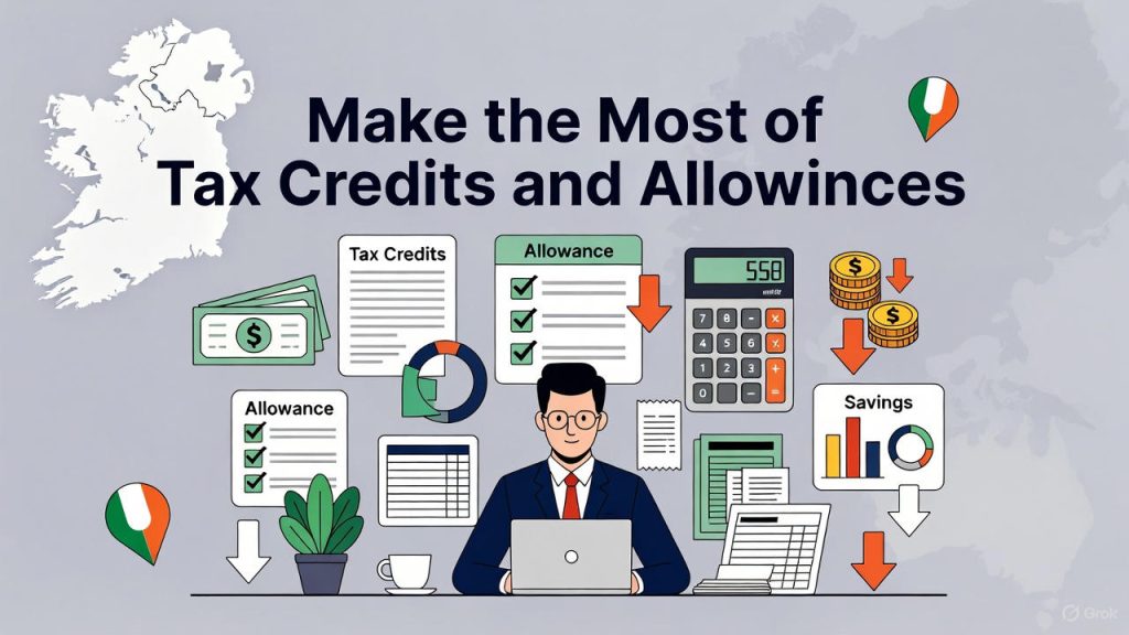 Make the Most of Tax Credits and Allowances