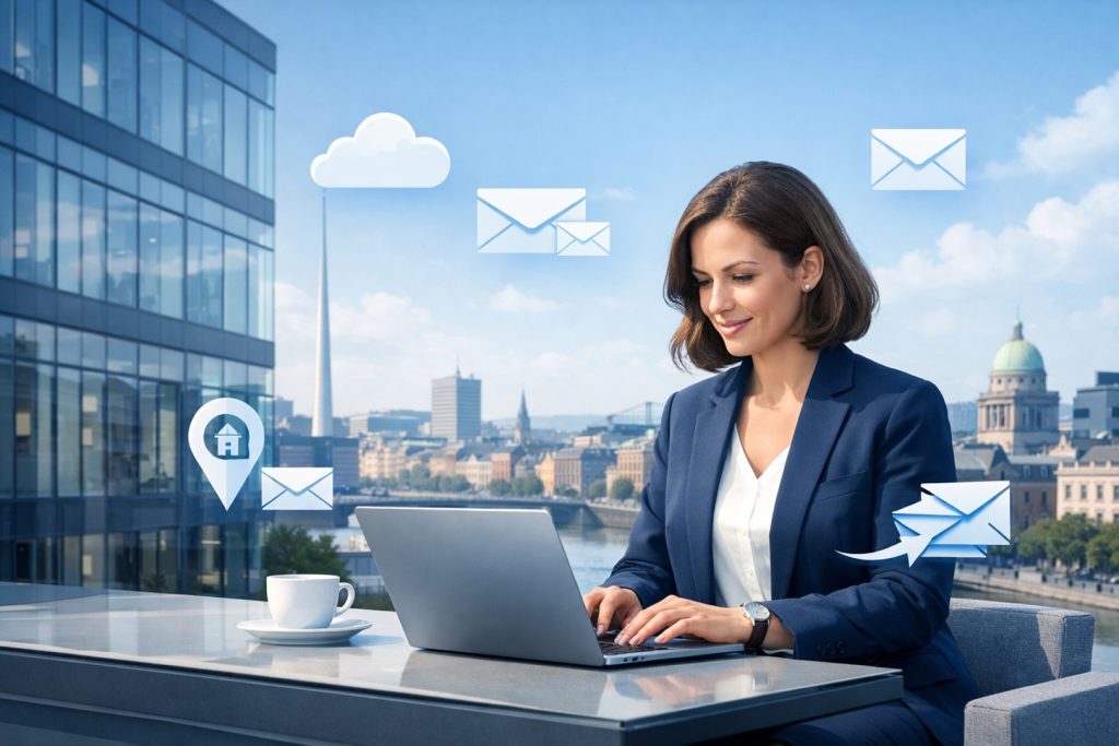 Virtual Address Ireland The Complete Guide for Irish Businesses