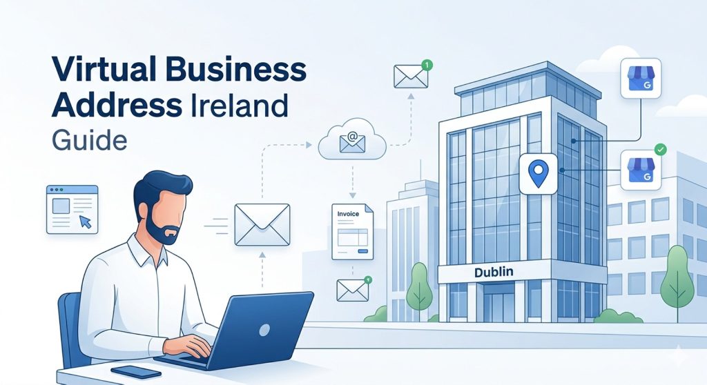 Virtual Business Address Ireland Guide
