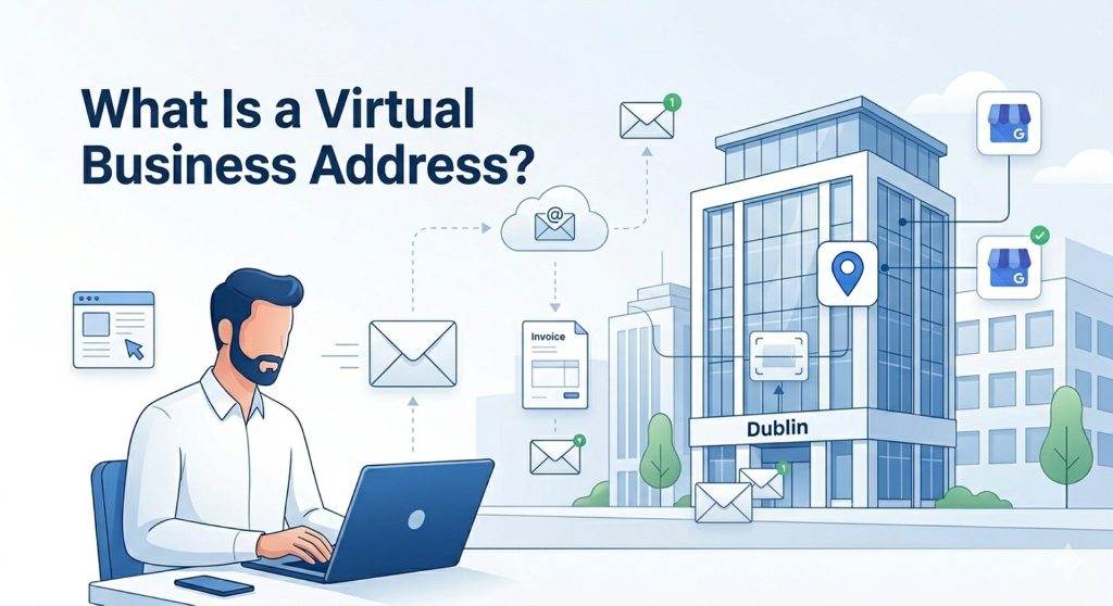 What Is a Virtual Business Address?