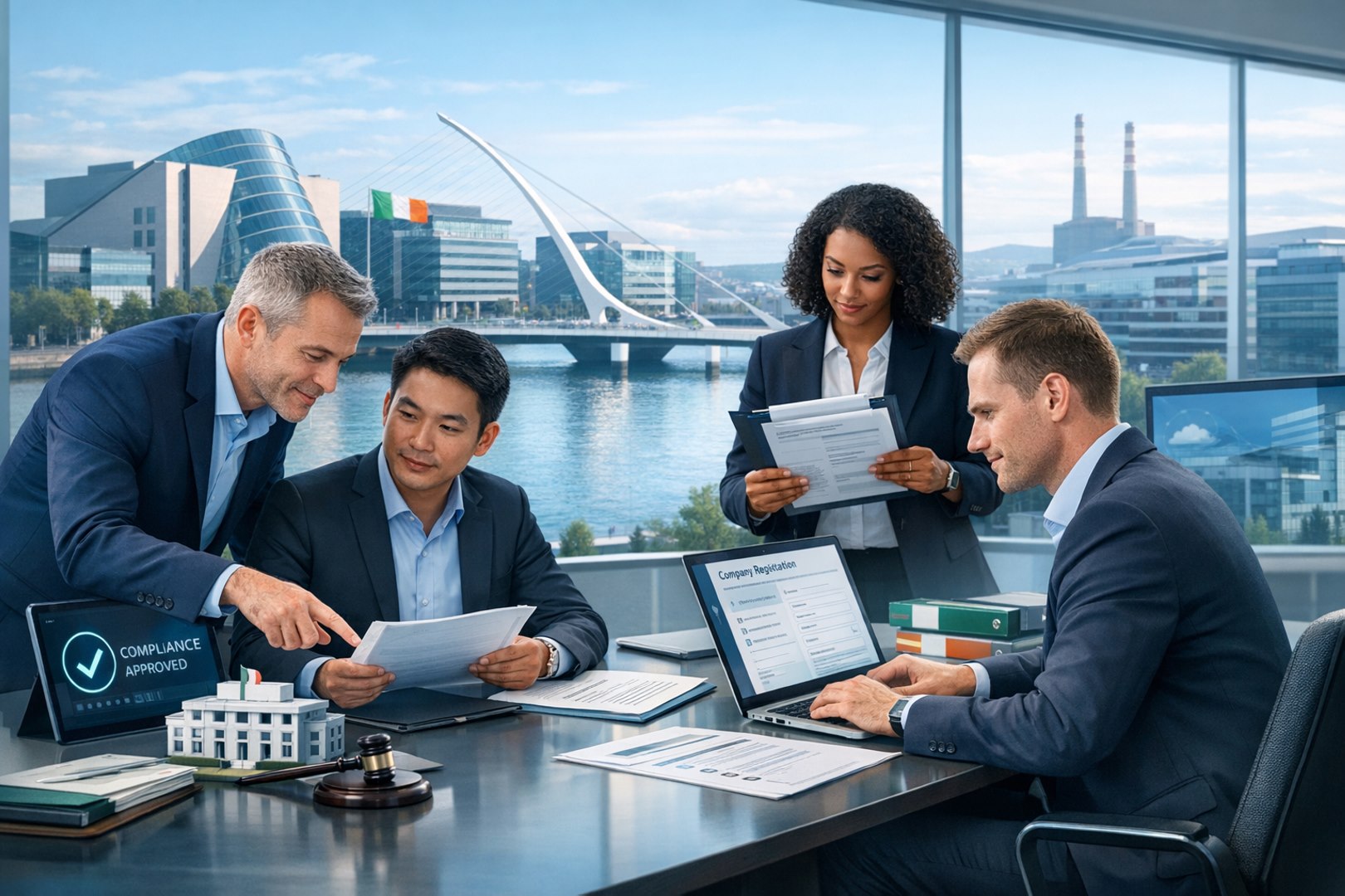What a Professional Virtual Address Service Should Include