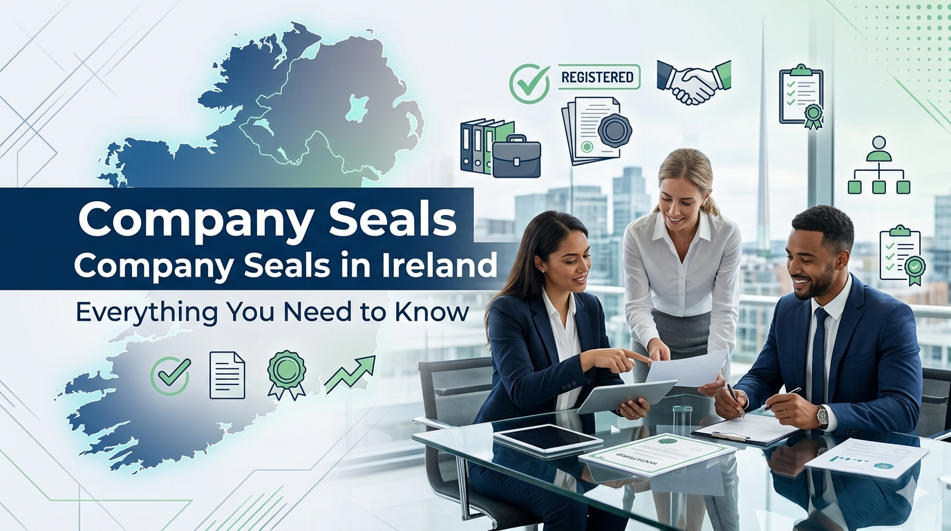 Company Seals in Ireland Everything You Need to Know
