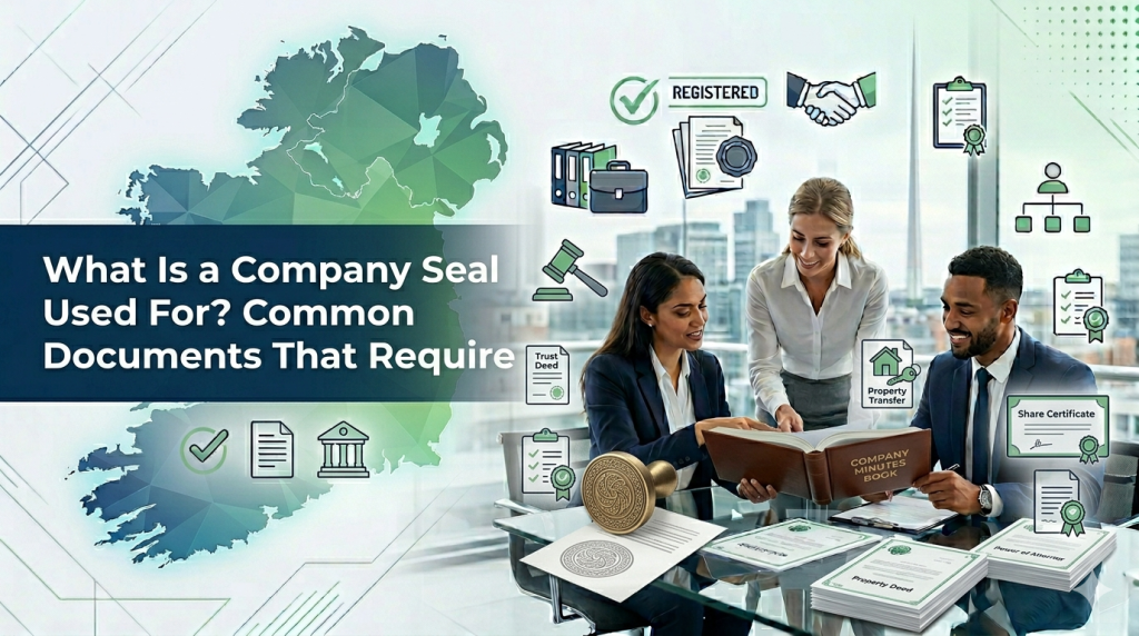 What Is a Company Seal Used For? Common Documents That Require One