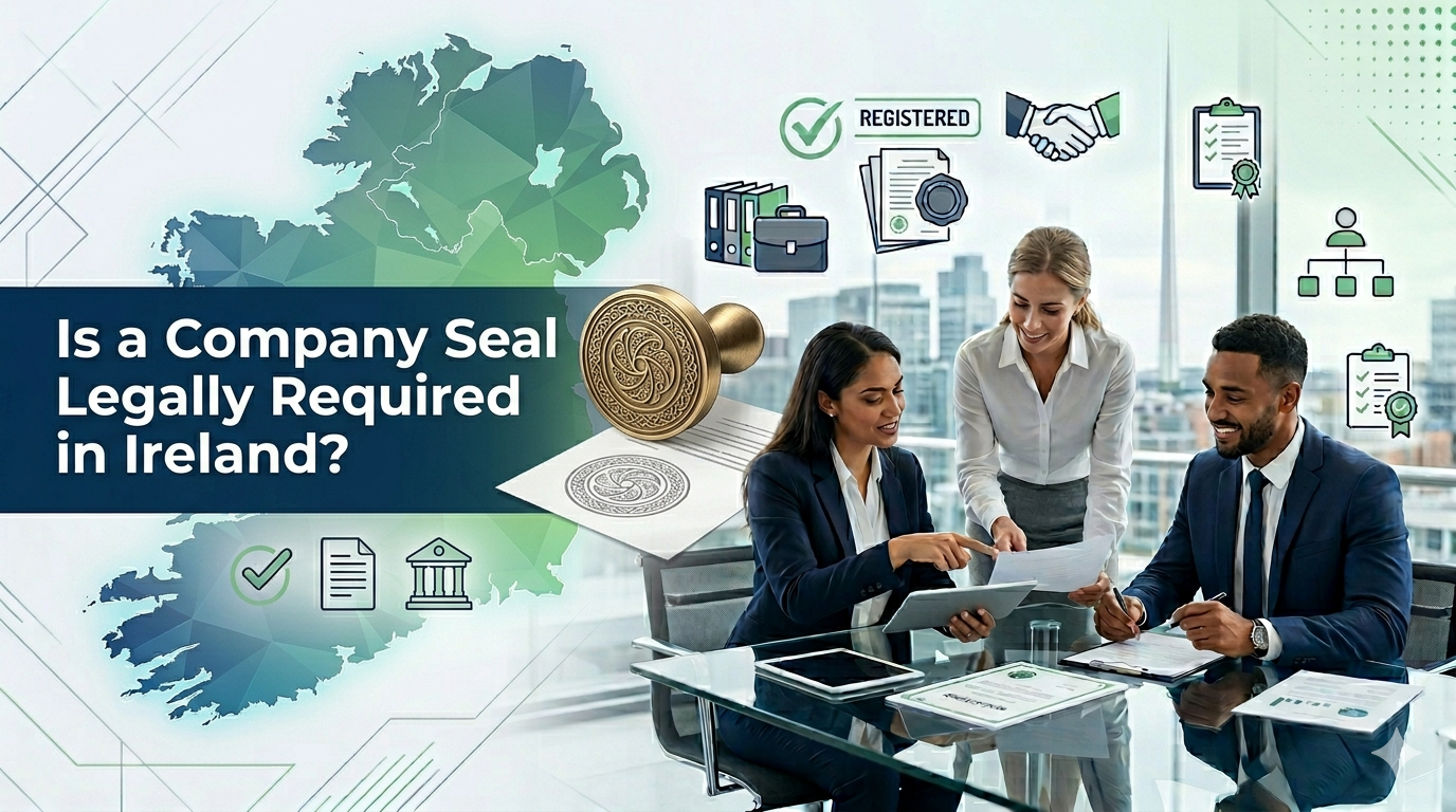 Is a Company Seal Legally Required in Ireland?