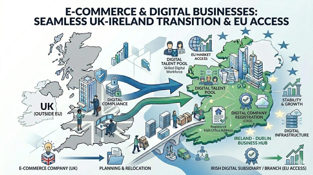 E-Commerce and Digital Businesses