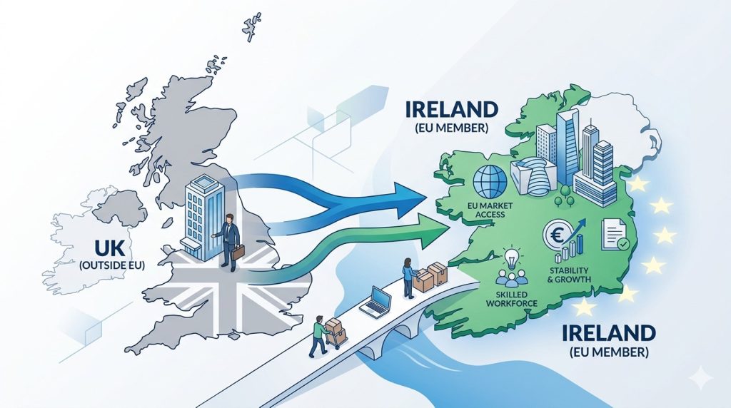 Brexit Company Formation in Ireland Complete Guide for UK Businesses