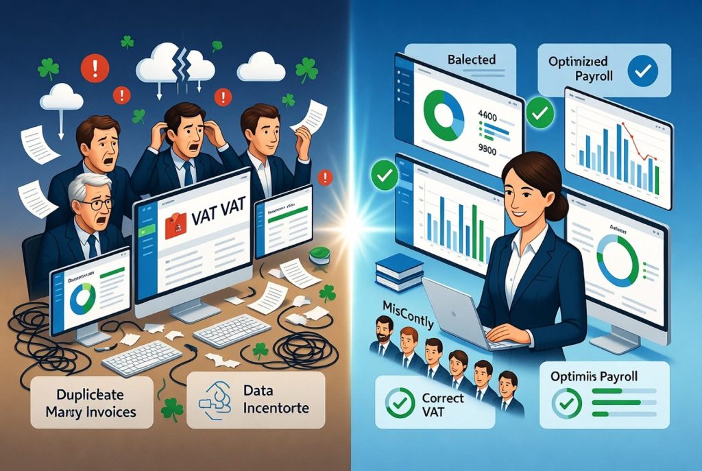 Best Accounting Software for Irish Businesses in Complete Guide