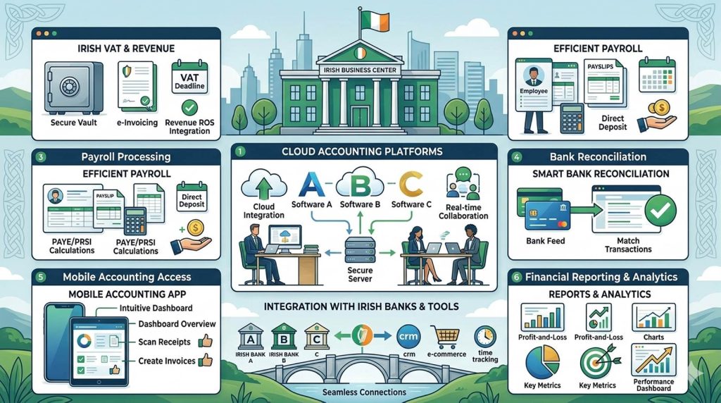 Why the Right Accounting Software Matters More Than Most Business Owners Realise
