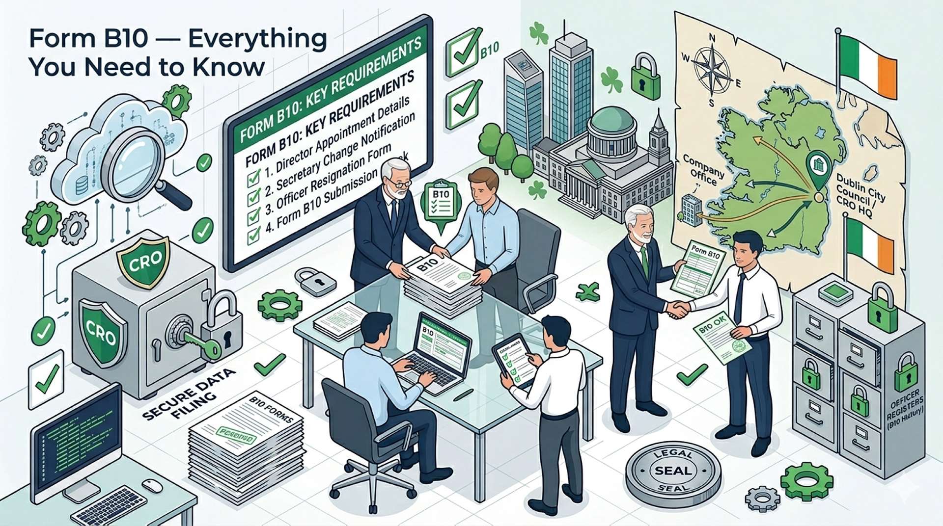 Form B10 Everything You Need to Know