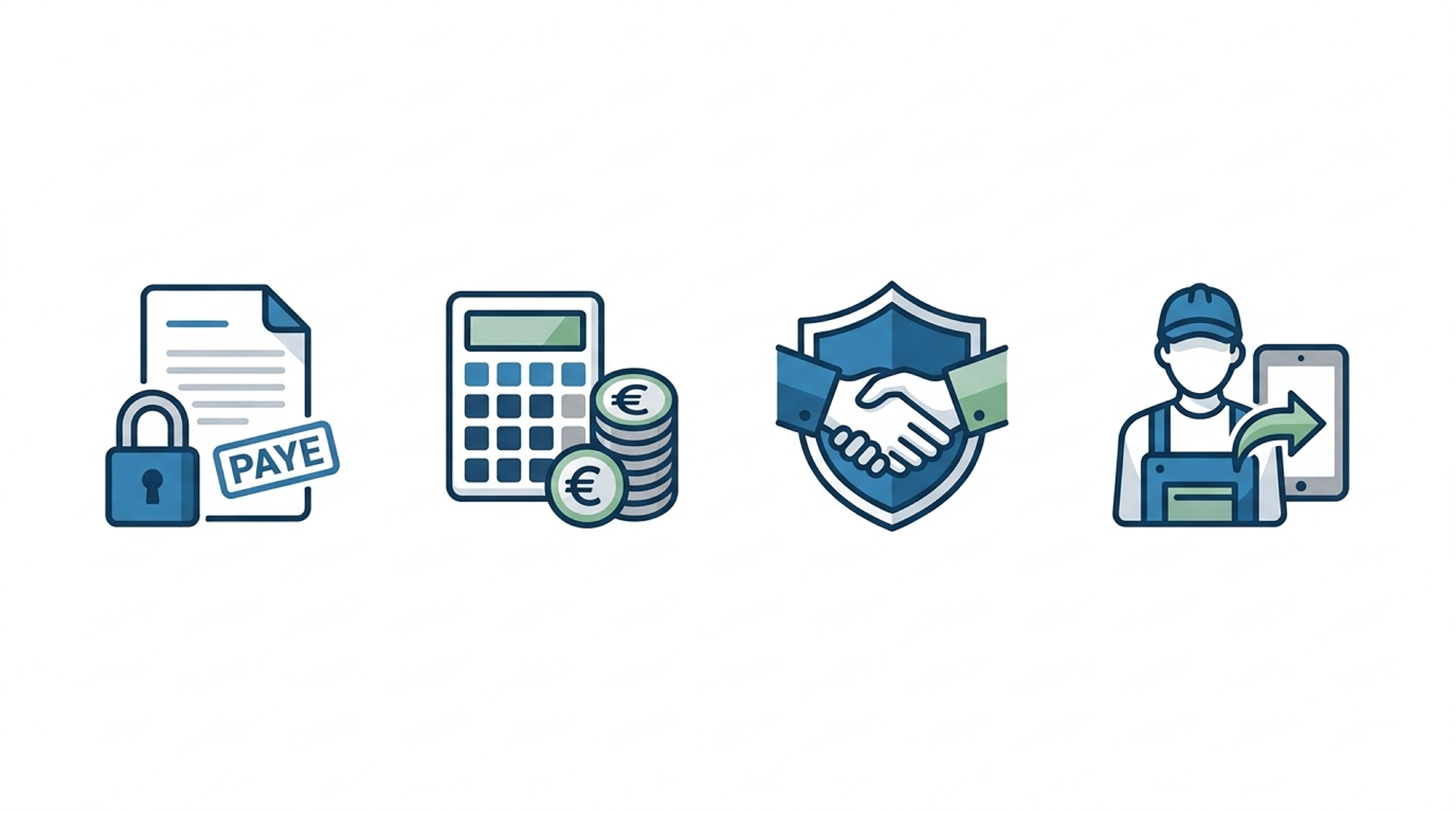 The Pros and Cons of Using a PAYE Umbrella Company in Ireland