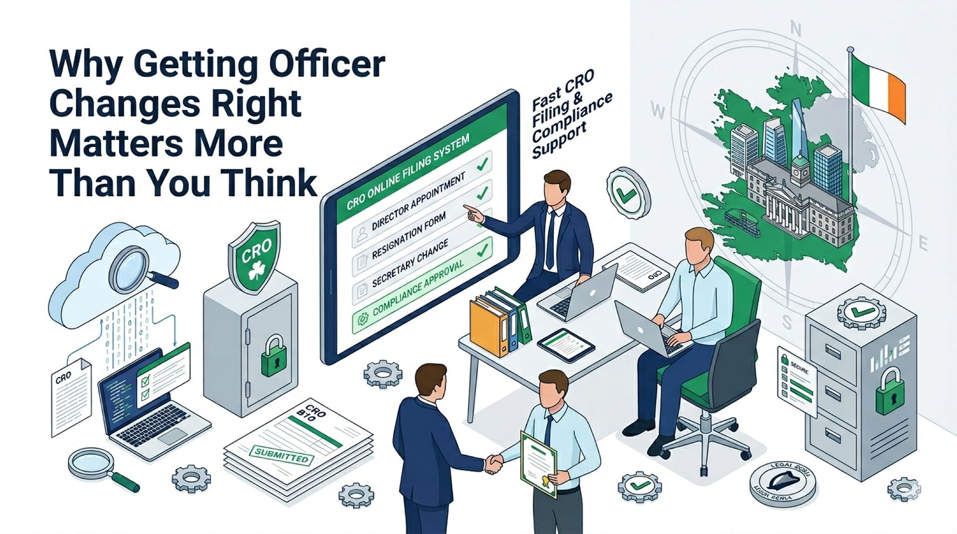 Why Getting Officer Changes Right Matters More Than You Think