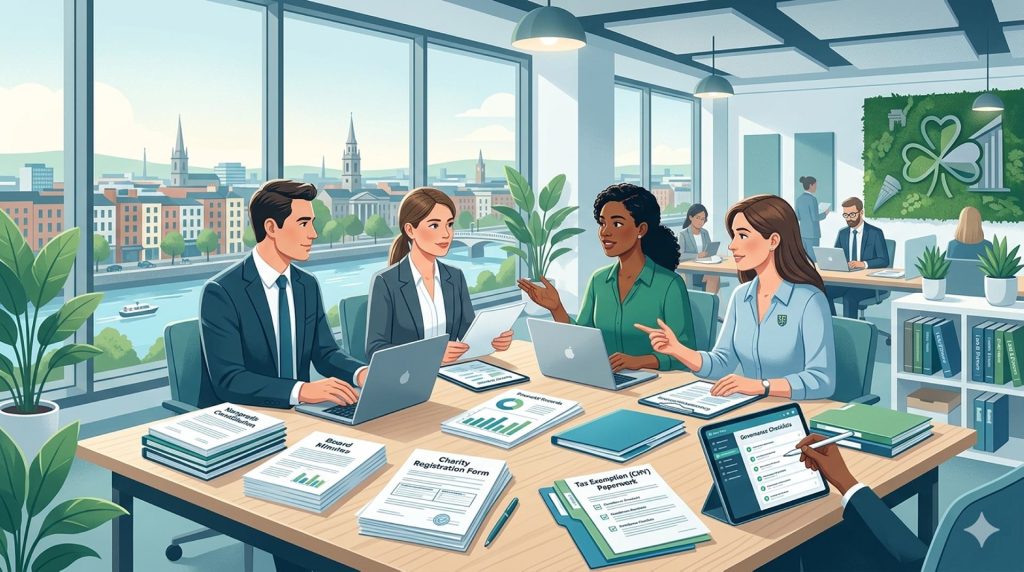 How to Apply for Charitable Status in Ireland A Complete Guide