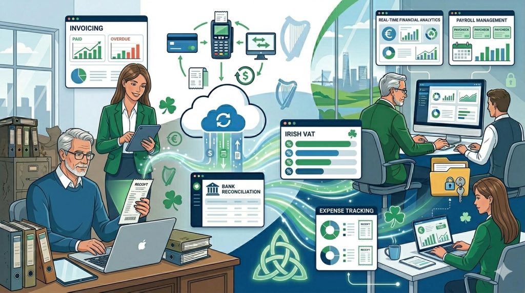 Irish Revenue Compliance and Virtual Bookkeeping