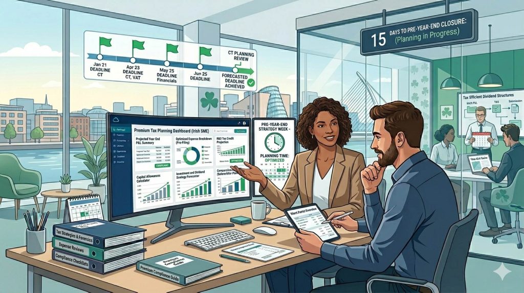 What Documents Does Your Accountant Need?