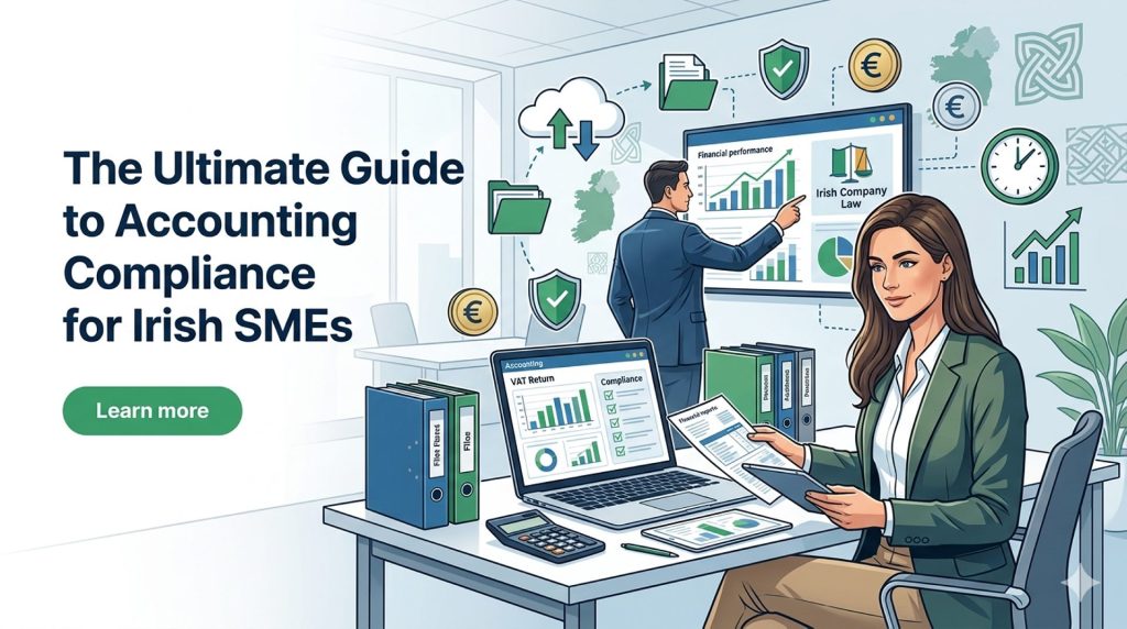 The Ultimate Guide to Accounting Compliance for Irish SMEs