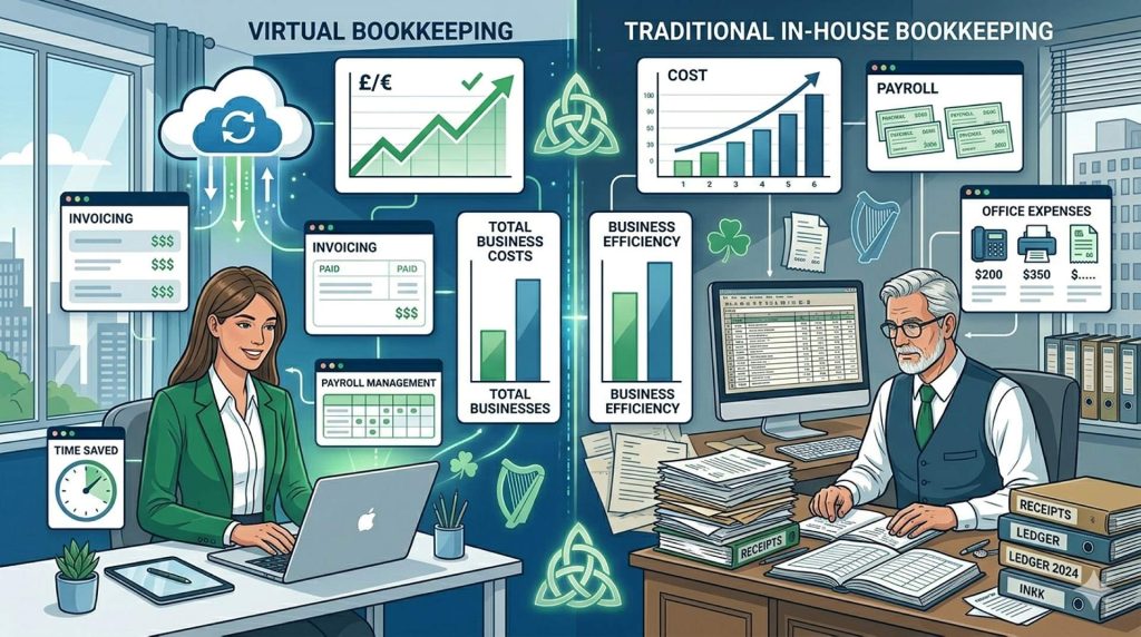 What Virtual Bookkeeping Cannot Do