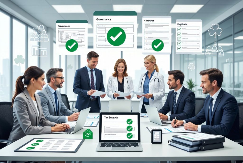 How to Apply for Charitable Status in Ireland